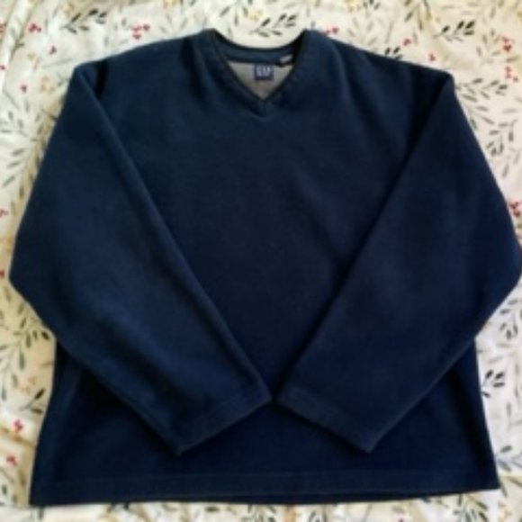 VINTAGE GAP FLEECE - Picture 4 of 4
